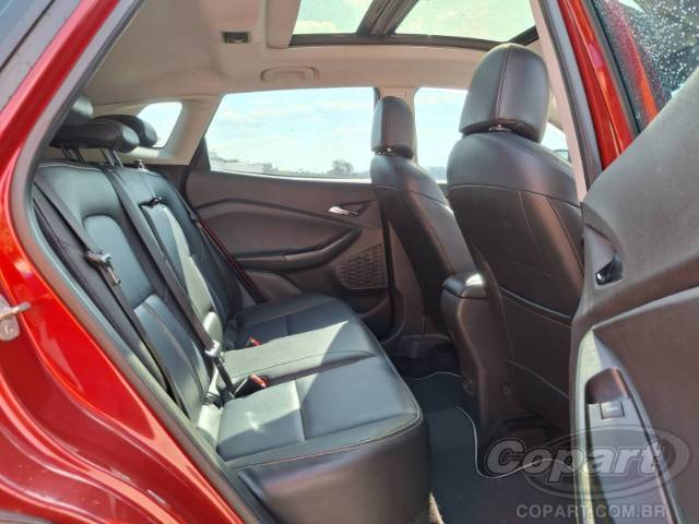 2021 CHEVROLET TRACKER 