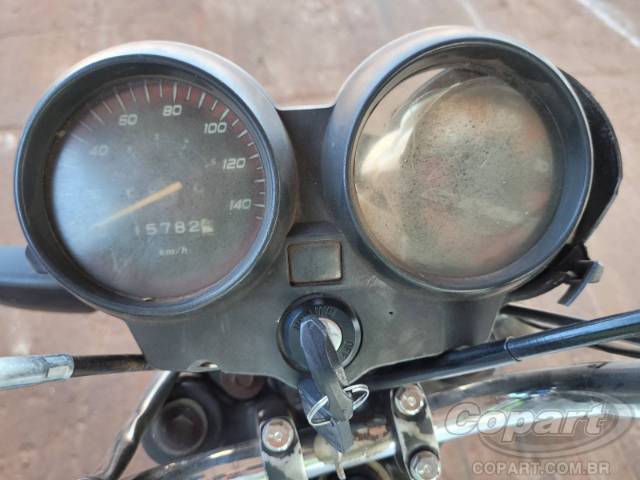 2009 HONDA CG 125 