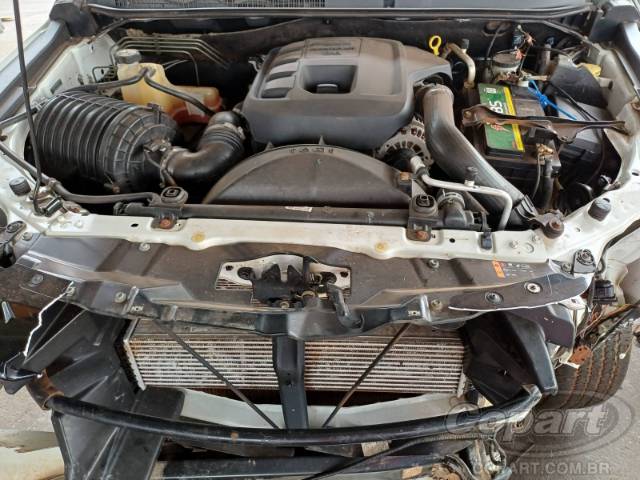 2019 CHEVROLET S10 CABINE DUPLA 
