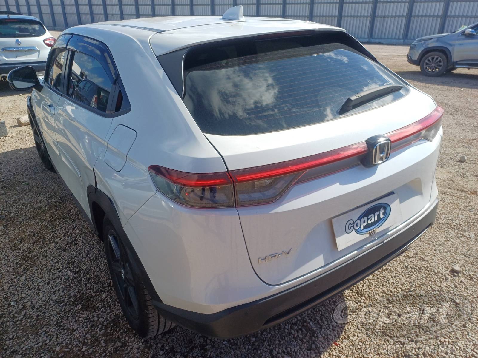 2023 HONDA HR-V — leilão em Curitiba/PR (foto 3)