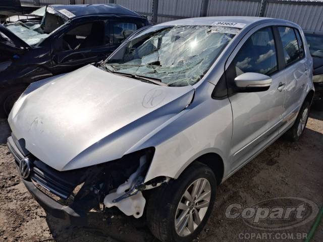 2019 VOLKSWAGEN FOX 