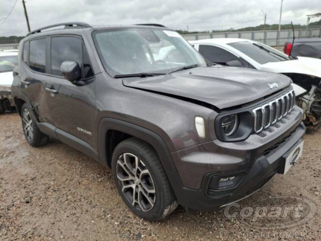 2022 JEEP RENEGADE 