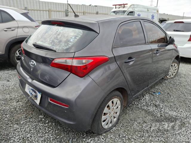 2016 HYUNDAI HB20 