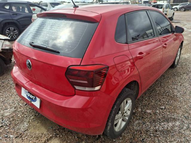 2019 VOLKSWAGEN POLO 