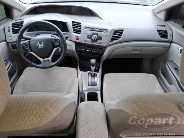 2013 HONDA CIVIC 