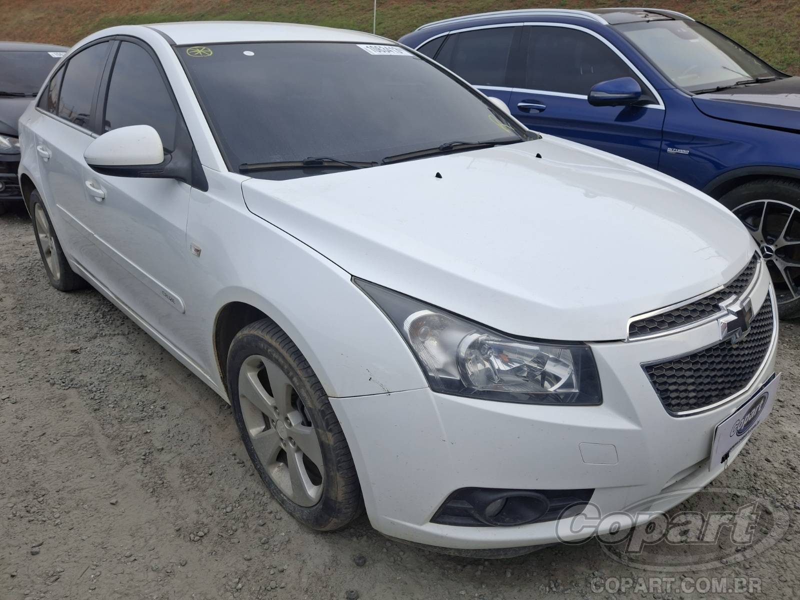 Veículo GM - Chevrolet Cruze CHEVROLET CRUZE LT 1.8 16V ECOTEC6 2014 2014 em leilão