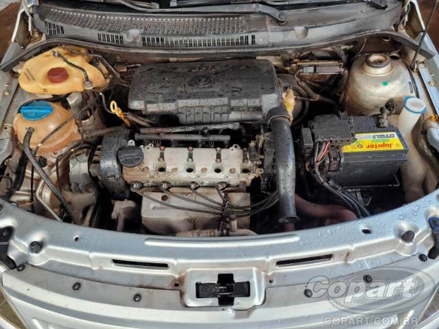 2013 VOLKSWAGEN VOYAGE 