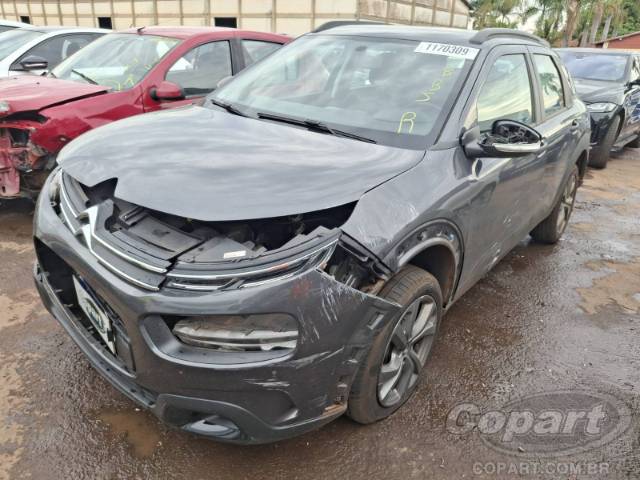 2022 CITROEN C4 CACTUS 