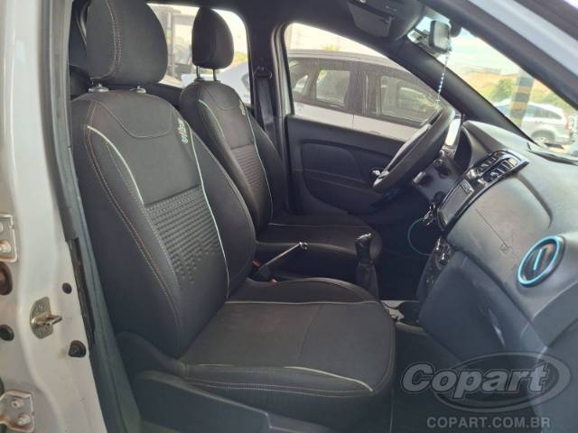 2018 RENAULT SANDERO 