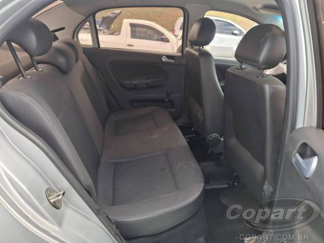 2019 VOLKSWAGEN VOYAGE 