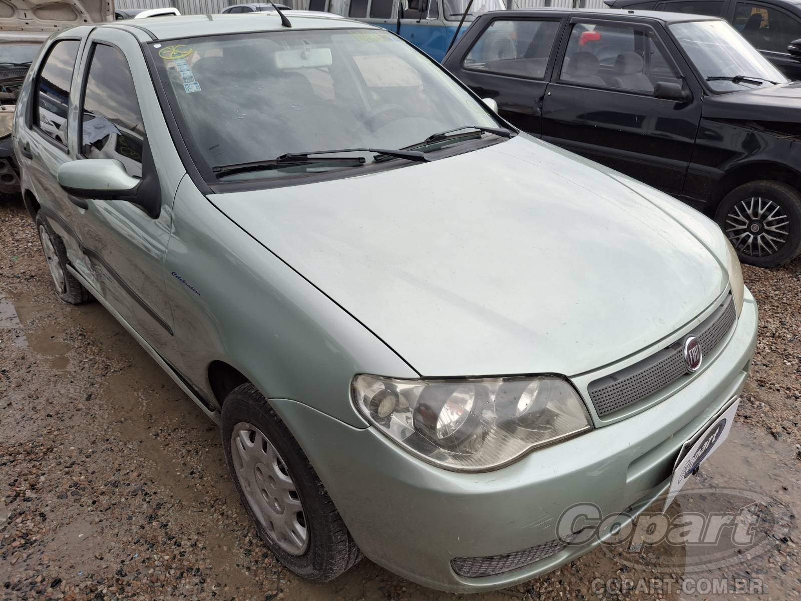 Veículo Fiat Palio Fiat Palio Fire Economy 1.0 2010 2010 em leilão