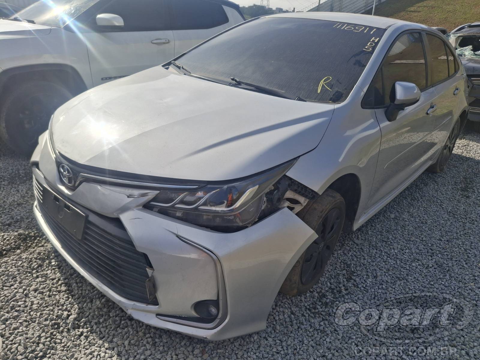 Foto 2: 2022 TOYOTA COROLLA