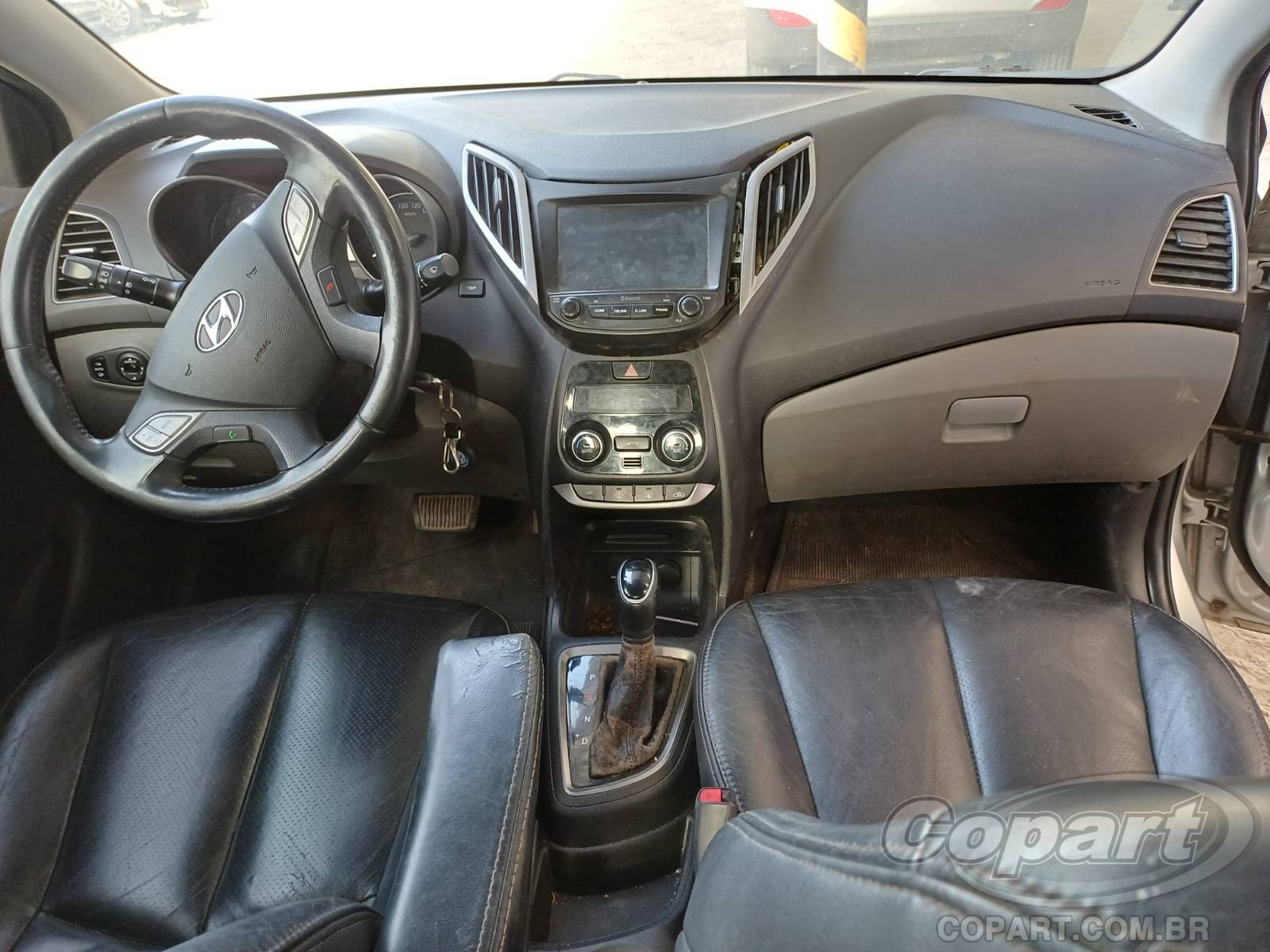 2018 HYUNDAI HB20S — foto 9 de 10