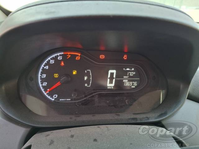 2019 CHEVROLET ONIX 
