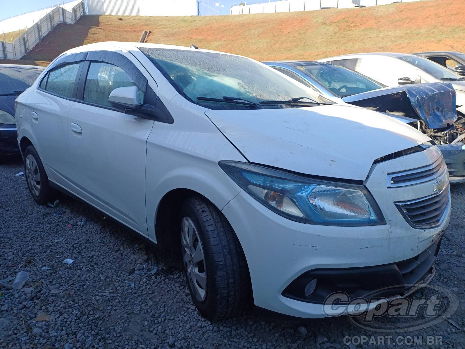Veículo GM - Chevrolet Prisma CHEVROLET PRISMA LT 1.4 SPE 2013 2013 em leilão