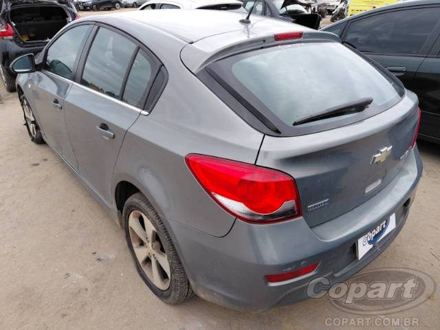 2014 CHEVROLET CRUZE HATCH 