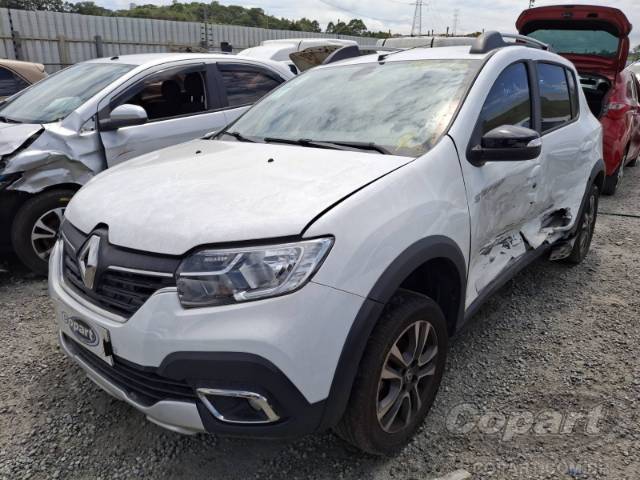 2023 RENAULT SANDERO 