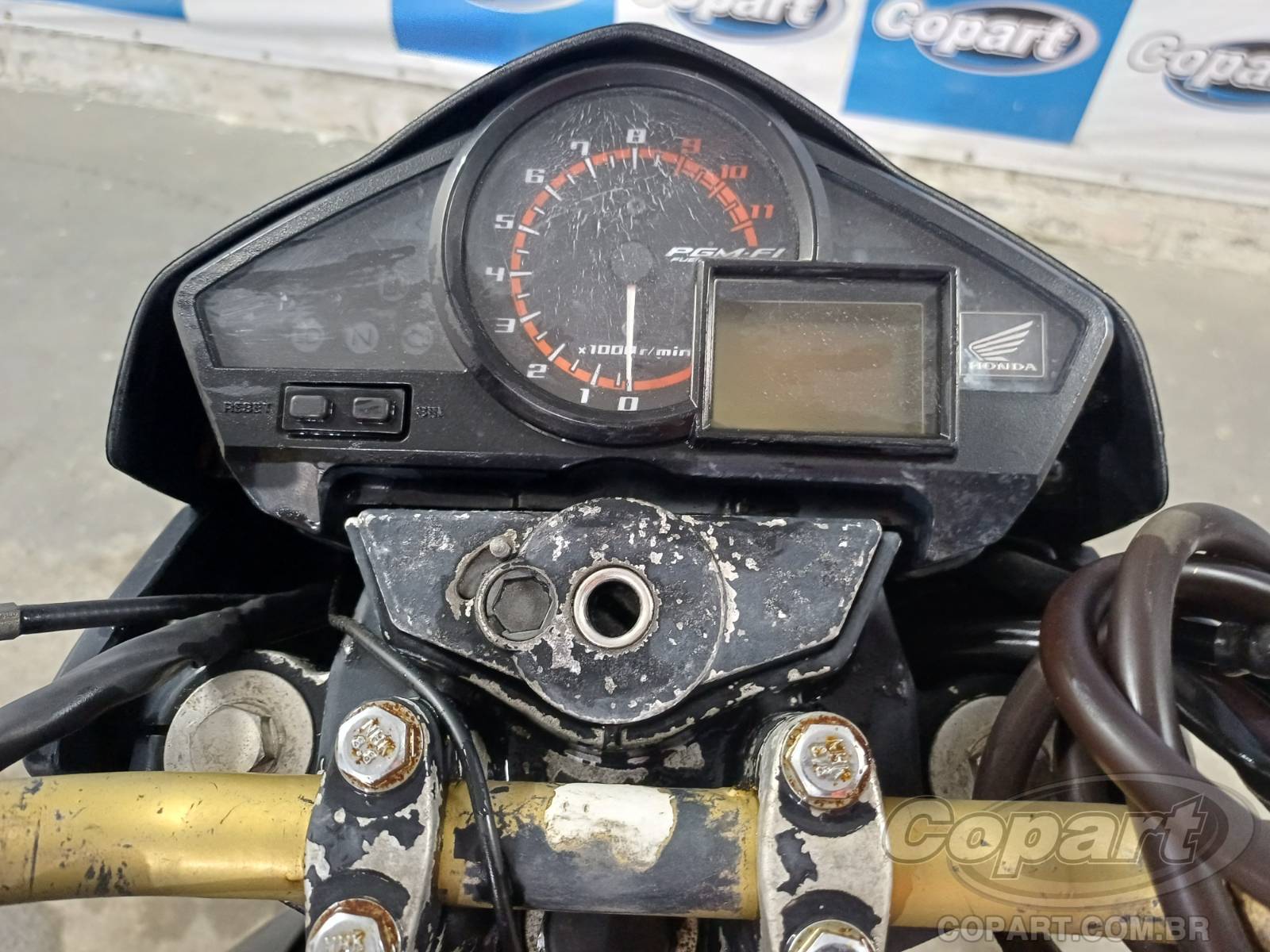 Foto 9 de 10: 2014 HONDA CB 300 CB 300 R