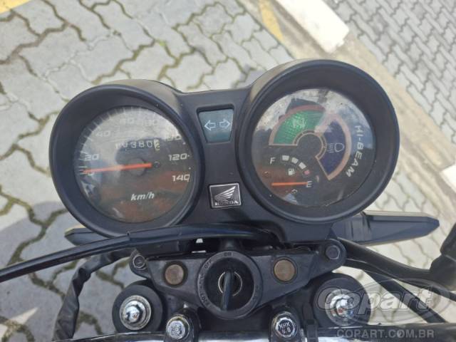 2011 HONDA CG 150 