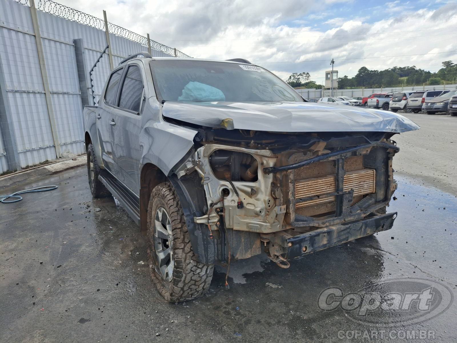 Chevrolet S10 Cabine Dupla LTZ AT 2.8 CTDI 2025