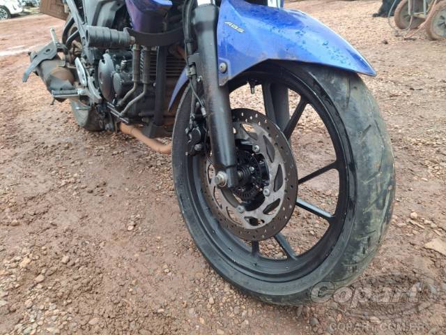 2022 YAMAHA FZ25 FAZER 