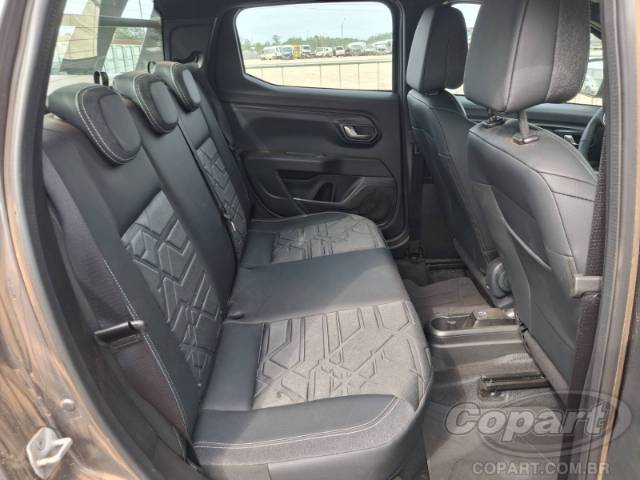 2026 FIAT STRADA CD 