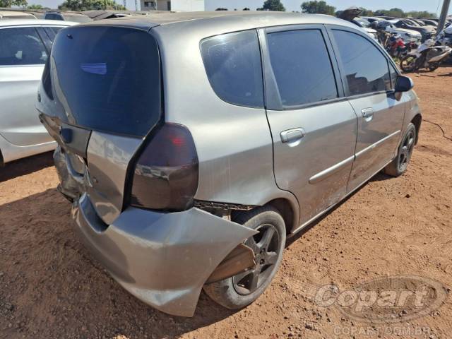 2008 HONDA FIT 