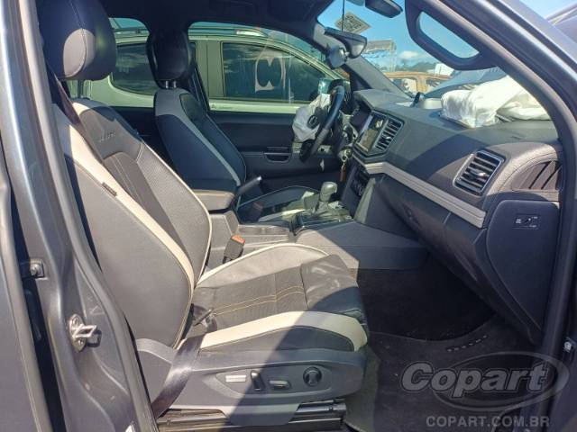 2025 VOLKSWAGEN AMAROK 