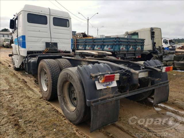 1996 MERCEDES BENZ LS-1935 