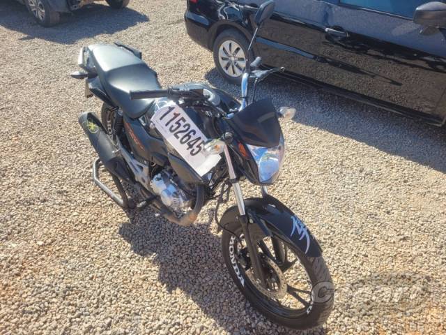 2025 HONDA CG 160 