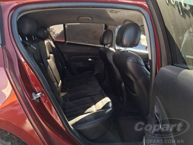 2012 CHEVROLET CRUZE HATCH 