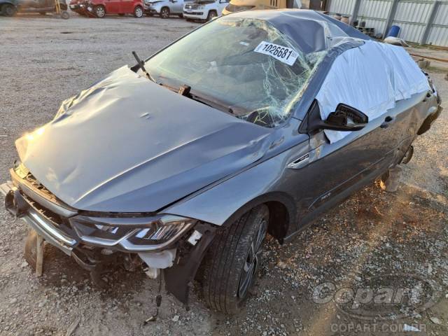 2024 VOLKSWAGEN POLO 