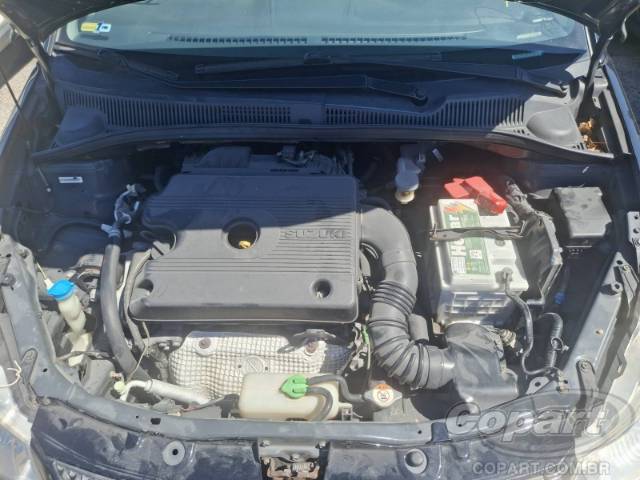2011 SUZUKI SX4 