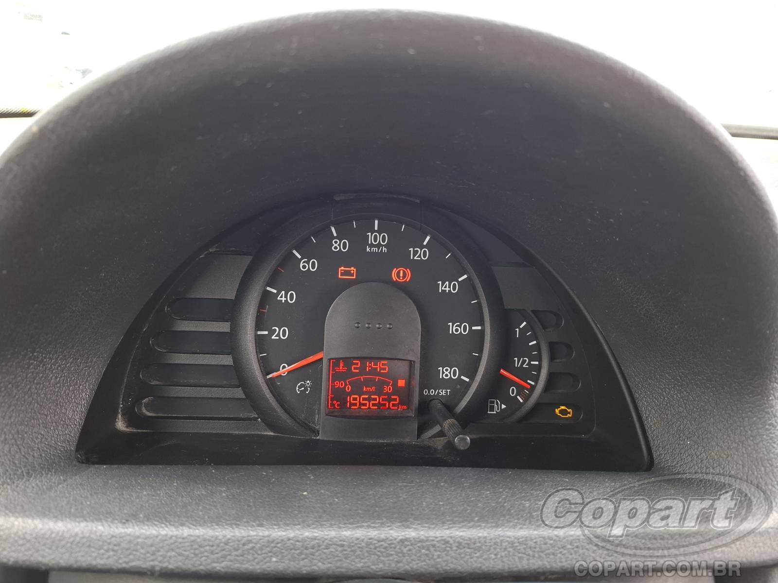 2012 VOLKSWAGEN GOL — foto 8 de 10