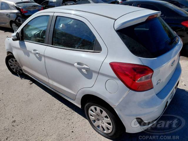 2019 FORD KA 
