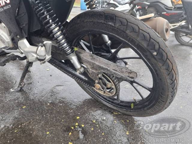 2023 HONDA CG 160 