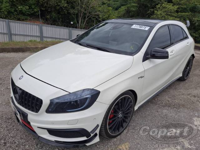 2014 MERCEDES BENZ CLASSE A 