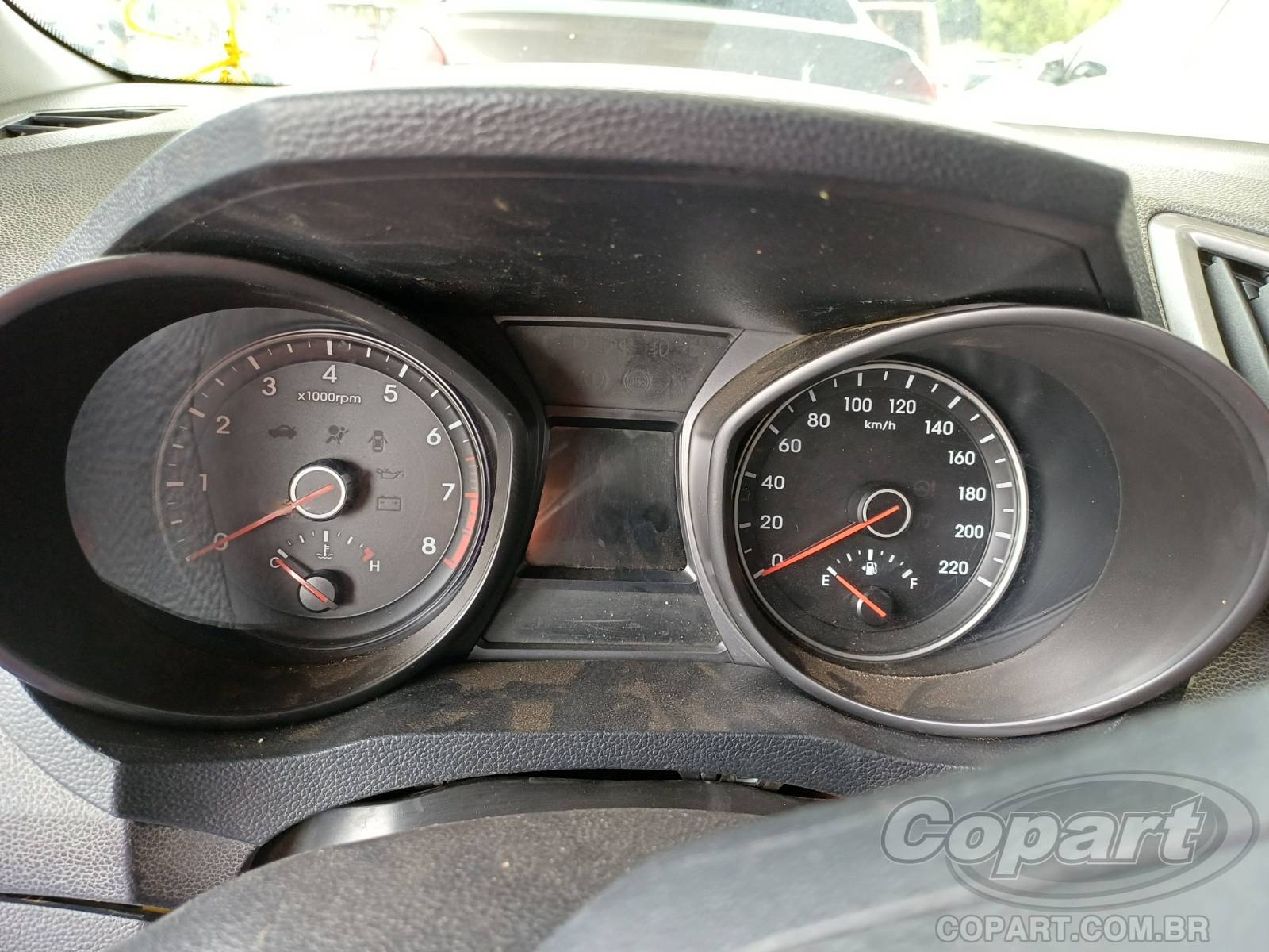 Foto 8 de 11: 2019 HYUNDAI HB20