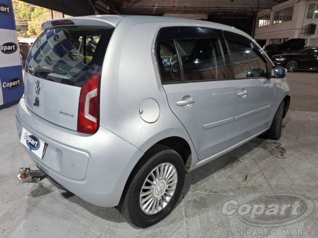2017 VOLKSWAGEN UP 