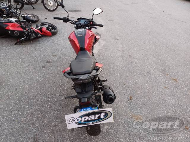 2025 YAMAHA FZ25 FAZER 