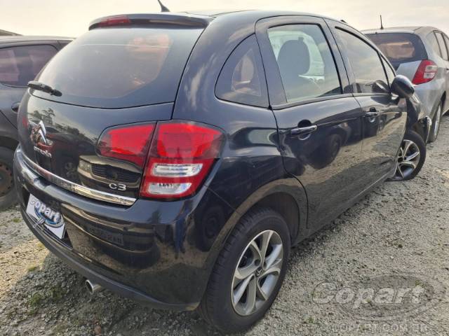 2016 CITROEN C3 