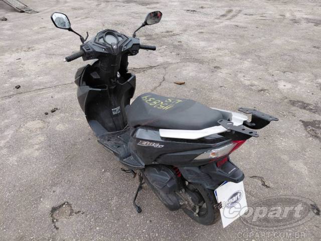 2024 HONDA ELITE 