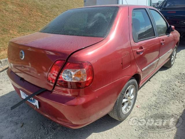 2007 FIAT SIENA 