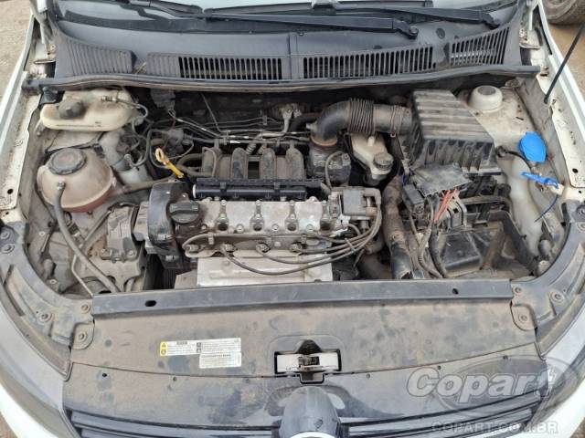 2019 VOLKSWAGEN FOX 