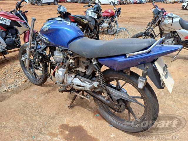 2005 HONDA CG 150 