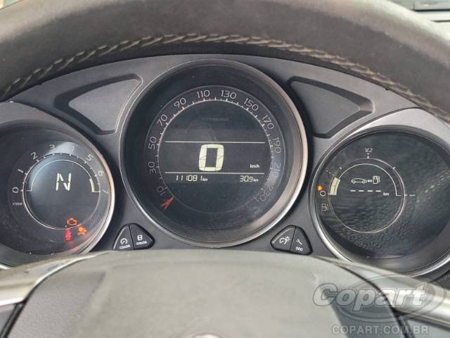 2015 CITROEN C4 LOUNGE 