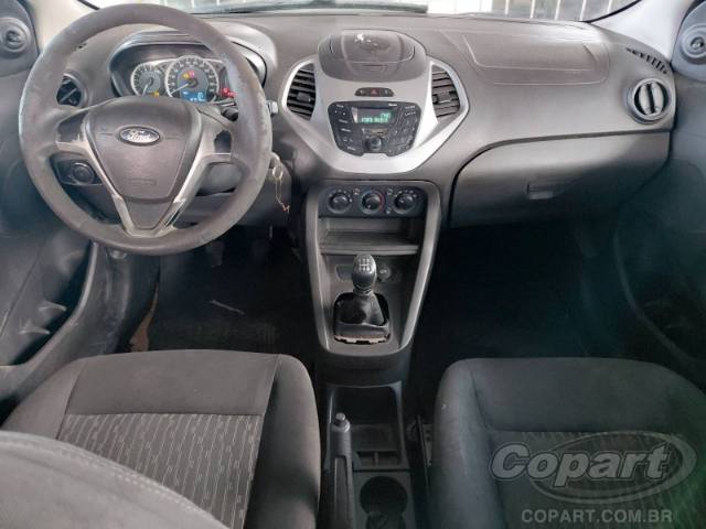 2018 FORD KA 