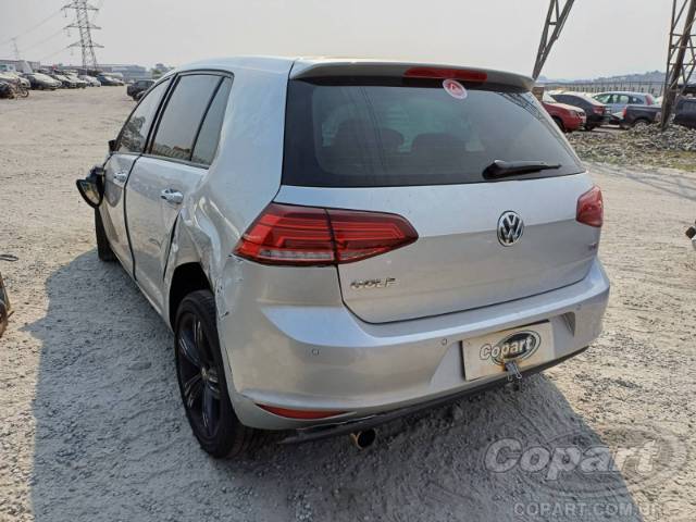 2017 VOLKSWAGEN GOLF 