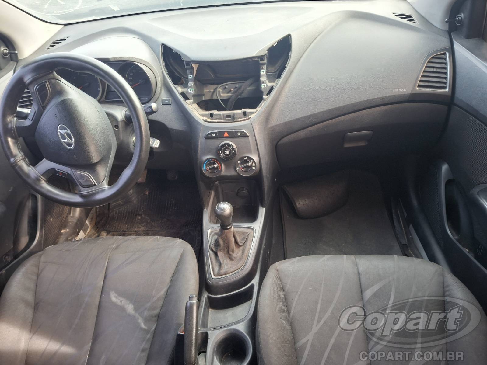 2014 HYUNDAI HB20 — foto 9 de 10