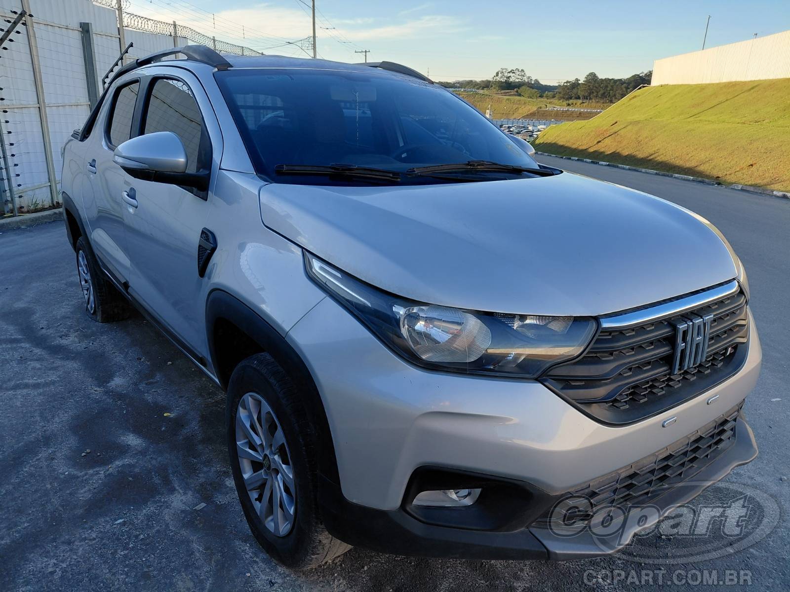 FIAT STRADA CD 1.3 Firefly 2024